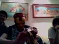 Testes com a Web Cam