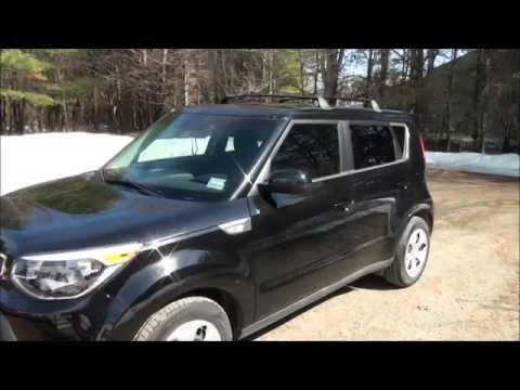 DIY – Installation of Crossbars for 2014 Kia Soul!