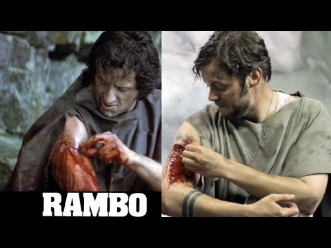 first blood - Recently recovered from the Indy Mogul archives, a never-before-seen-on-Youtube episode of Epix HD's