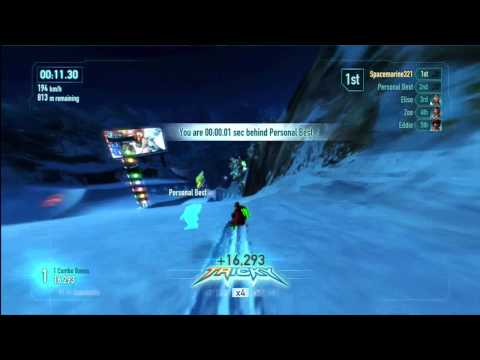 Luge Your Way - 0:42.53