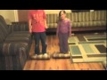 Games for Kids - Pillow Scooting