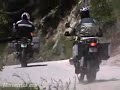 Motorcycle Journalists OFF-roading ON the job