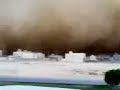 Sand storm