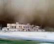Sand storm