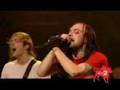 The Used and My Chemical Romance live (2gether)
