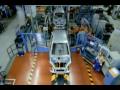 Mercedes-Benz plant production of cars part 2 (2/3)