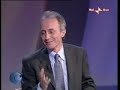 Confronto Travaglio Sgarbi sulle intercettazioni