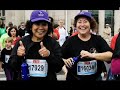 Scotiabank Toronto Waterfront Marathon 2009 - A day of joy for everyone!