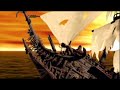 Pirates of the Caribbean 3 Toy Animation