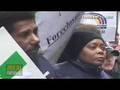 NYC protesters demand freeze on home foreclosures