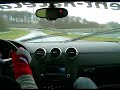 Audi TT TFSI @ Nurburgring Nordschleife