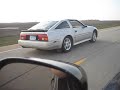 z31 300z vs turbo LSx buick GN, just for fun