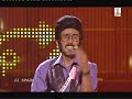 Eurovisi�n 2008. Spain. Rodolfo Chikilicuatre. Espa�a.