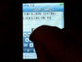 CiPhone Text Messaging CiPhone Text Messaging
