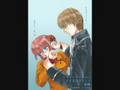 okita X kagura You are my love