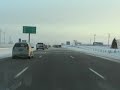 I 94 - Leaving Milwaukee going south to Chicago on Dec 21st 2008 I 94 - Leaving Milwaukee going south to Chicago on Dec 21st 2008