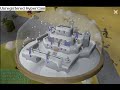 Runescape - Snowball War in Catherby