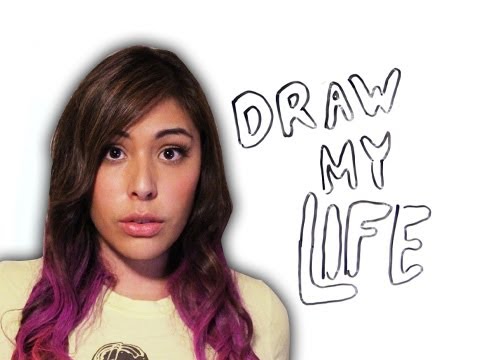 Draw My Life - Ihascupquake