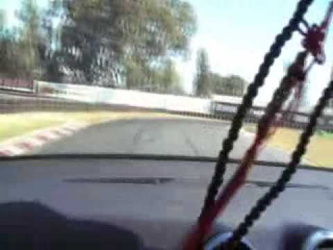 Revo S3 - Vereeniging Kart Track