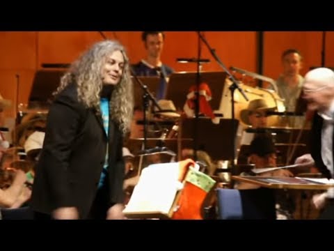 craigsmithkiwi - wonky donkey Craig Smith and the Christchurch Symphony Orchestra.