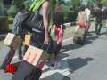 Thai Protesters Attack Police Near Airport