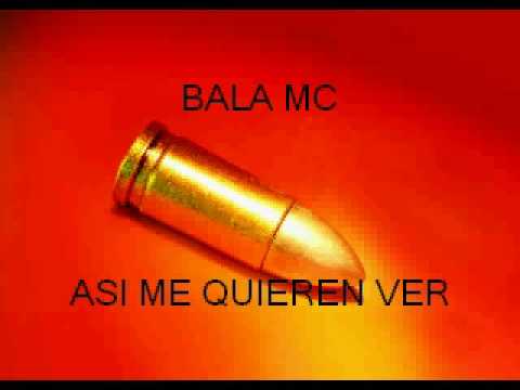 Pa los sapos Kevin Mc Bala