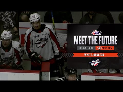 Meet The Future - Wyatt Johnston