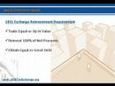 1031 Exchange Definition