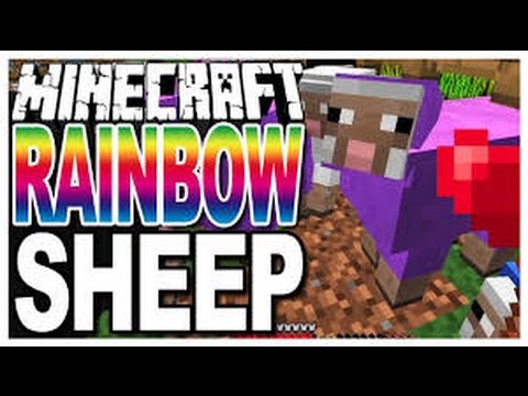 how to dye wool in minecraft pocket edition