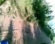 Crash Yamaha ttr 125l