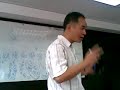IPC Intensive Training by Master Xu from Taiwan