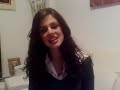 Jessica Tambosi a cappella