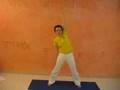 Trikonasana, das Dreieck: Yoga-Übung zum Mitmachen