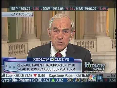 Interview with Larry Kudlow