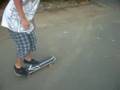 sketchy treflip