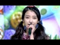 IU-You&I (아이유-너랑나) @SBS Inkigayo 인기가요 2012001