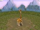 Spore Creature Creator - Carnivourous Giraffe
