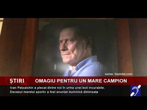 Omagiu pentru un mare campion