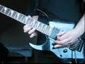 METALLICA  - Ride the lightning guitar solo by Kacper B.