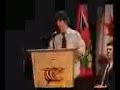 Simon's Valedictorian Speech