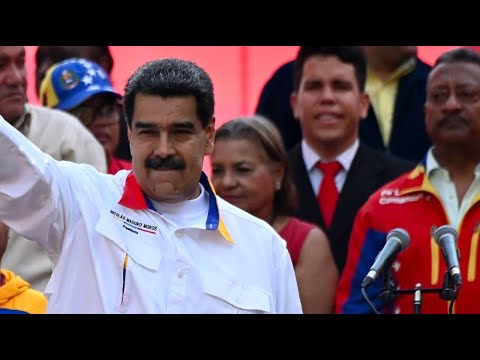 Venezuela: Präsident Maduro will vorgezogene Neuwah ...