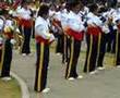 Concierto de bandas de Musica C E P GREGORIO DE GANTE PUEBLA