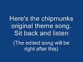 Alvin and Chipmunks Original Voices Alvin and Chipmunks Original Voices
