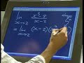 Maths911 live Show: Grade 12 Calculus Limits Notations