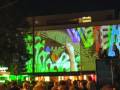 videos de world in a box | urban screening | media facade