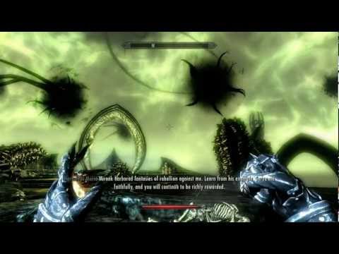 how to beat miraak
