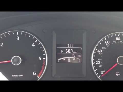 how to get more mpg from tdi