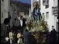 Procesion Virgen del Socorro Tijola Almeria
