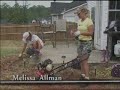 How to build a Flower Bed ...