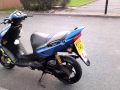 2004 SUZUKI AY 50 KATANA AY50 LC WK4 SCOOTER NEW MOT GC